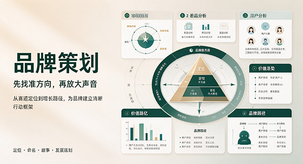 柞水县品牌策划